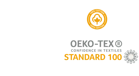Loomsy Baby organik bebek müslin tekstil ürünleri için OEKO-TEX Sertifası